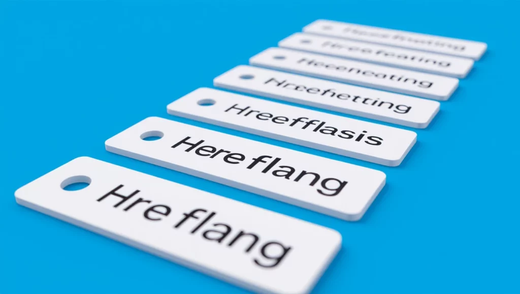 A képen különböző hreflang címkék láthatók, amelyek a többnyelvű weboldalak SEO optimalizálásához szükségesek.