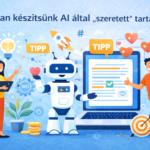 AI által készített tartalom és SEO tippek.