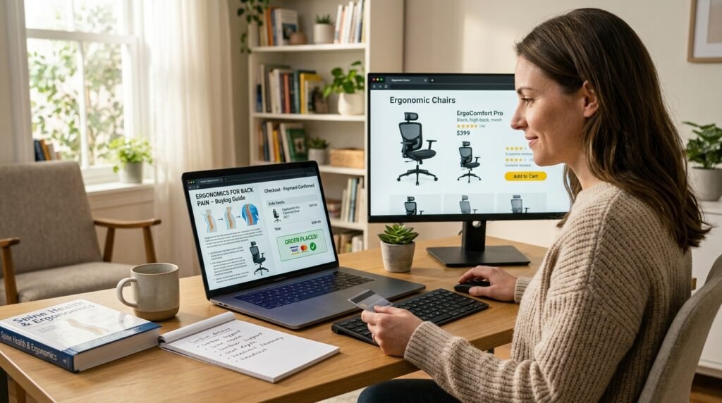 Tranzakciós keresési szándékot tükröző Google-keresésekből információs cikkeken keresztül is vásárlás születhet
