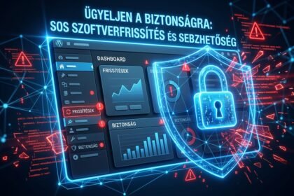 WordPress 7.0.3 biztonsági frissítés sérülékenységek javításával és azonnali frissítési figyelmeztetéssel